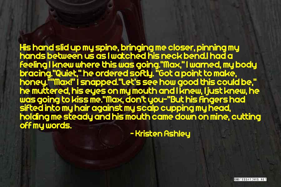 Trichinae Parasite Quotes By Kristen Ashley Trichinae Parasite Quotes By Kristen Ashley