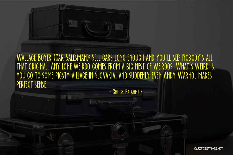 Trichinosis Treatment Quotes By Chuck Palahniuk Trichinosis Treatment Quotes By Chuck Palahniuk