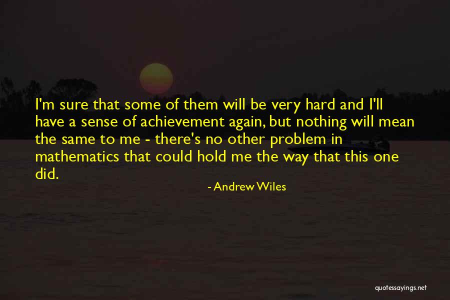 Trichinosis Worms Quotes By Andrew Wiles Trichinosis Worms Quotes By Andrew Wiles