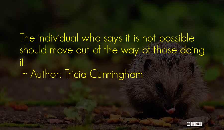 Tricia Cunningham Quotes 178058