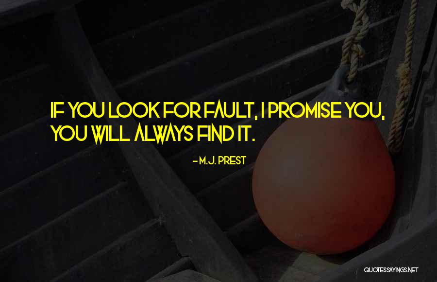 Tricia Day Quotes By M.J. Prest Tricia Day Quotes By M.J. Prest