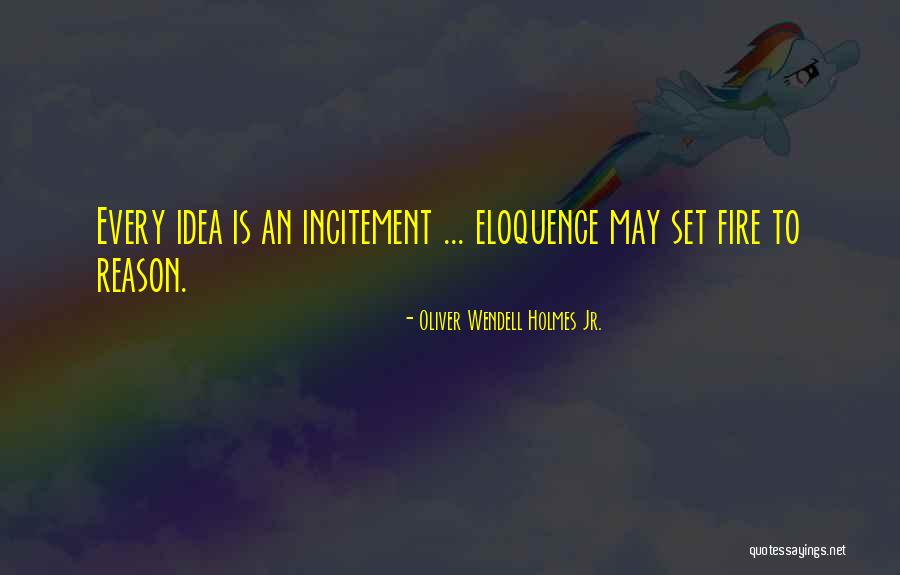 Tricia Day Quotes By Oliver Wendell Holmes Jr. Tricia Day Quotes By Oliver Wendell Holmes Jr.