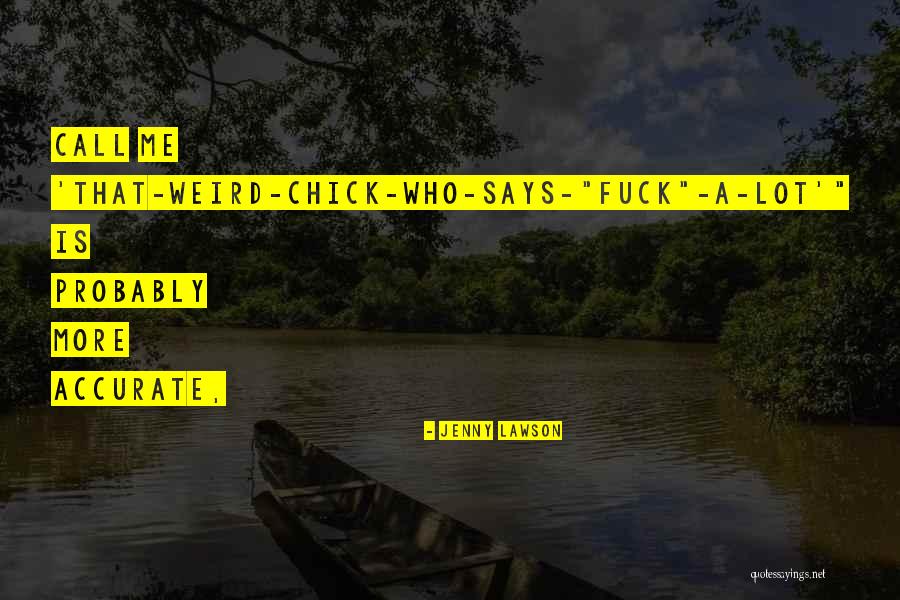 Tricia Griffith Quotes By Jenny Lawson Tricia Griffith Quotes By Jenny Lawson