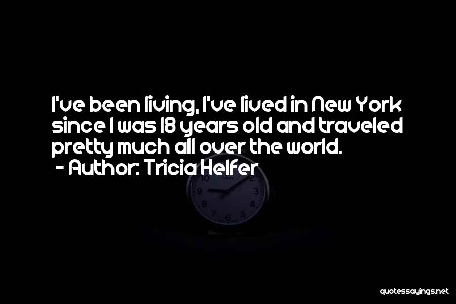 Tricia Helfer Quotes 1345837 Tricia Helfer Quotes 1345837