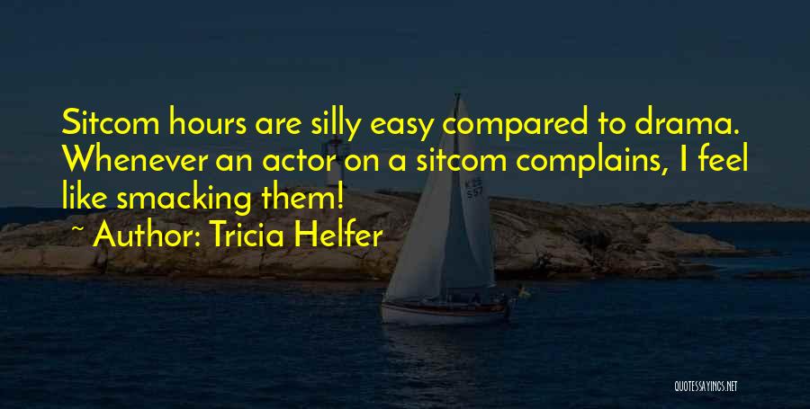 Tricia Helfer Quotes 713272