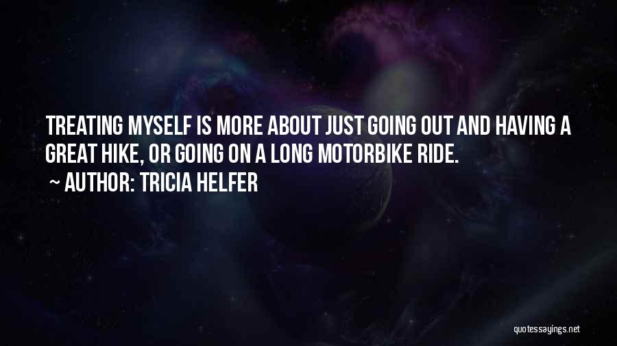 Tricia Helfer Quotes 872333