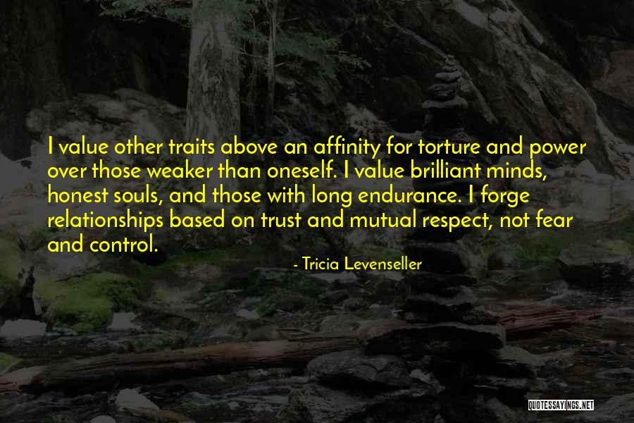 Tricia Levenseller Quotes 914805