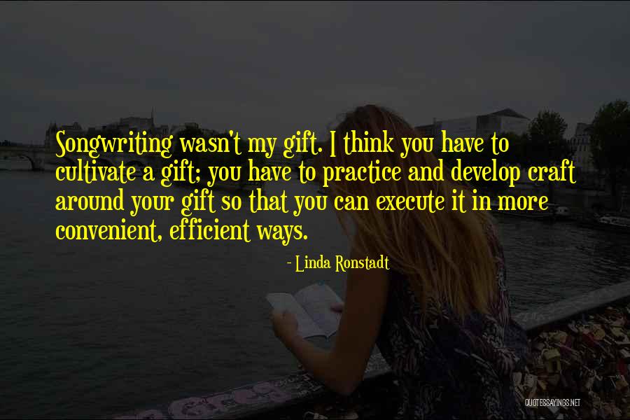 Tricia Miller Quotes By Linda Ronstadt Tricia Miller Quotes By Linda Ronstadt