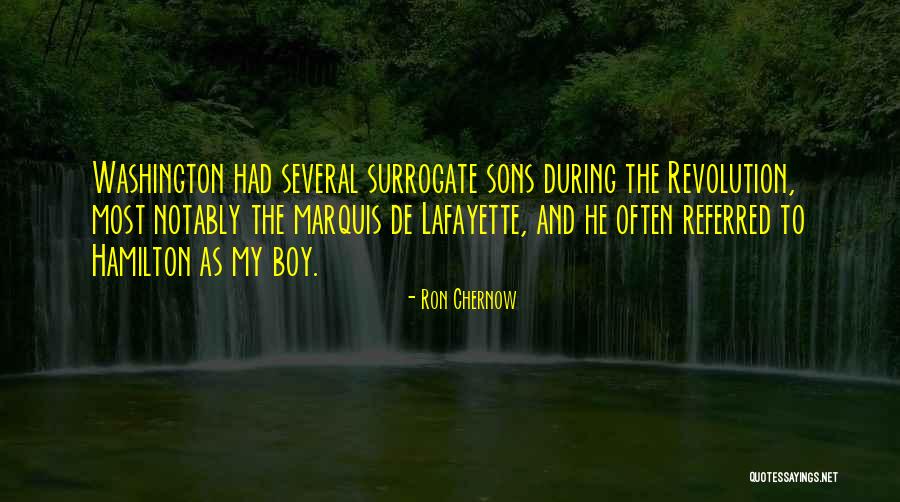 Tricia Tanaka Is Dead Quotes By Ron Chernow Tricia Tanaka Is Dead Quotes By Ron Chernow