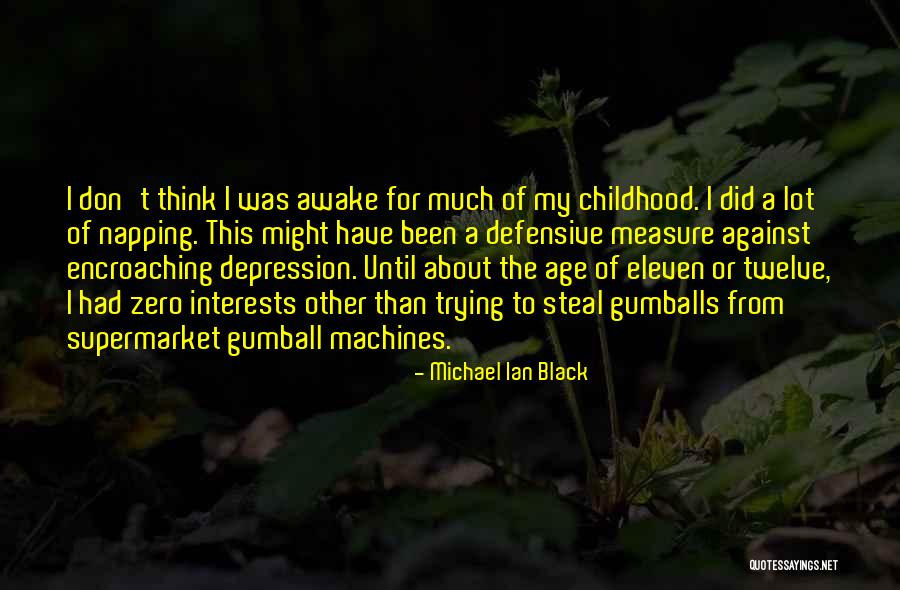 Tricina Quotes By Michael Ian Black Tricina Quotes By Michael Ian Black