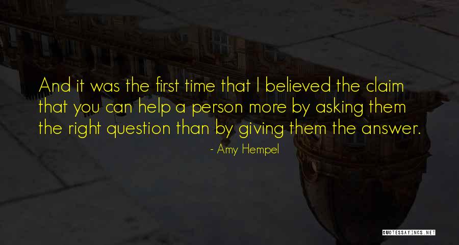 Trick Me To Do Your Chores Quotes By Amy Hempel Trick Me To Do Your Chores Quotes By Amy Hempel