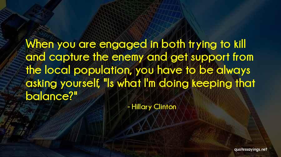 Trick Of The Tale Quotes By Hillary Clinton Trick Of The Tale Quotes By Hillary Clinton