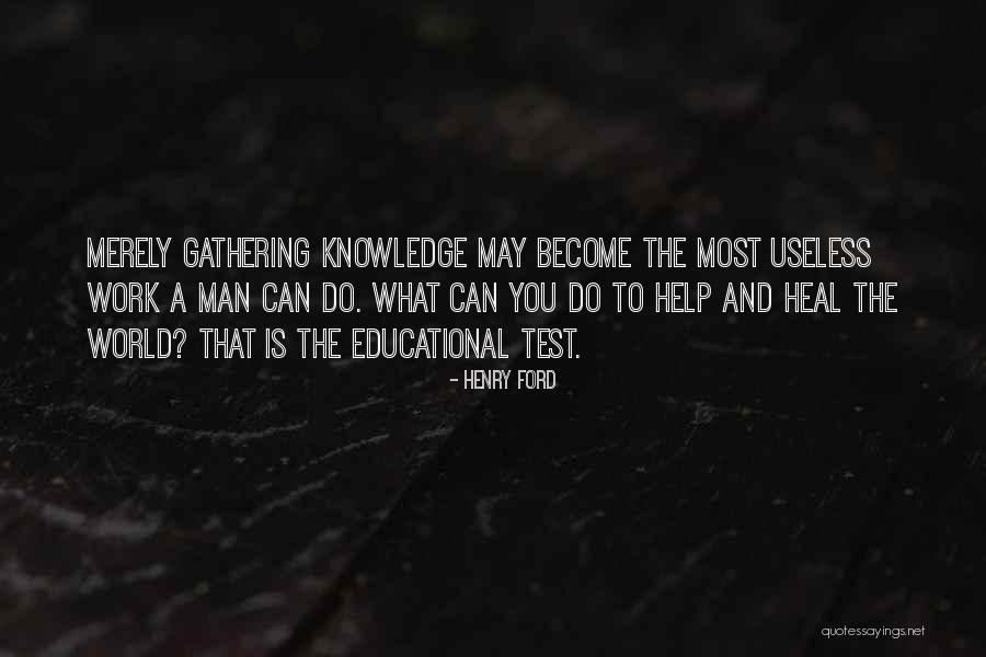 Trickeration Quotes By Henry Ford Trickeration Quotes By Henry Ford