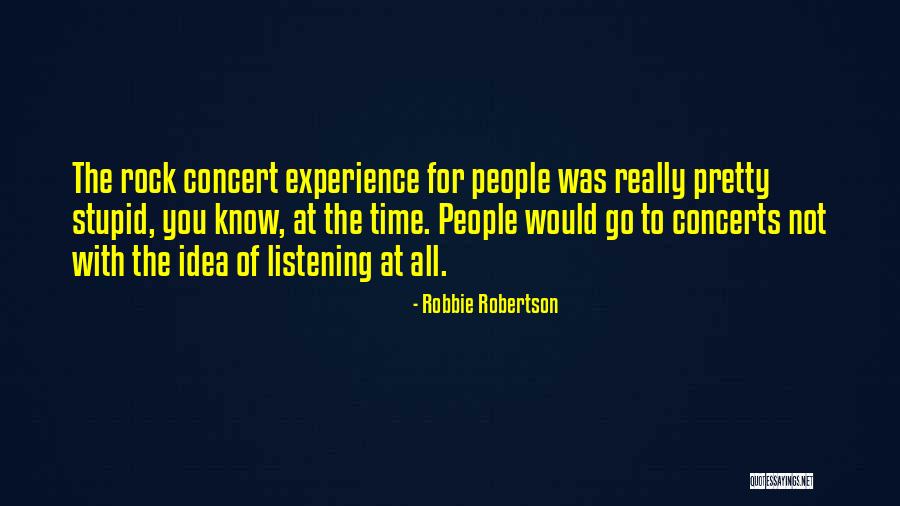 Trickery In Life Quotes By Robbie Robertson Trickery In Life Quotes By Robbie Robertson