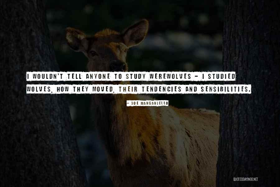 Trickier Quotes By Joe Manganiello Trickier Quotes By Joe Manganiello