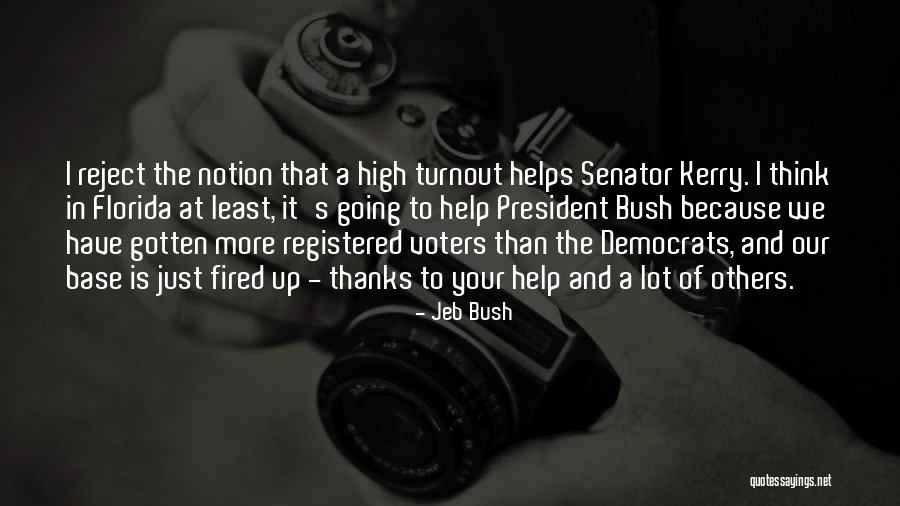Trickled Mean Quotes By Jeb Bush Trickled Mean Quotes By Jeb Bush