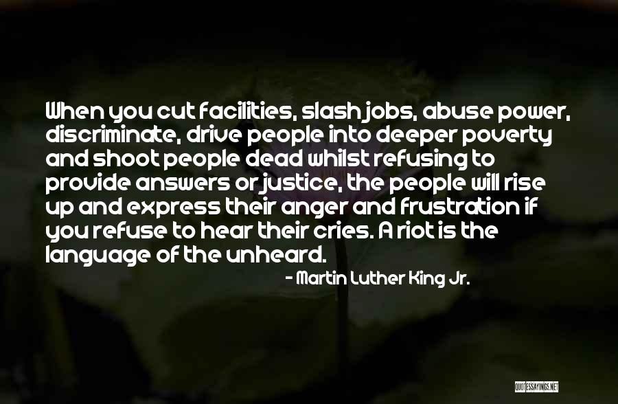 Trickling Waters Quotes By Martin Luther King Jr. Trickling Waters Quotes By Martin Luther King Jr.