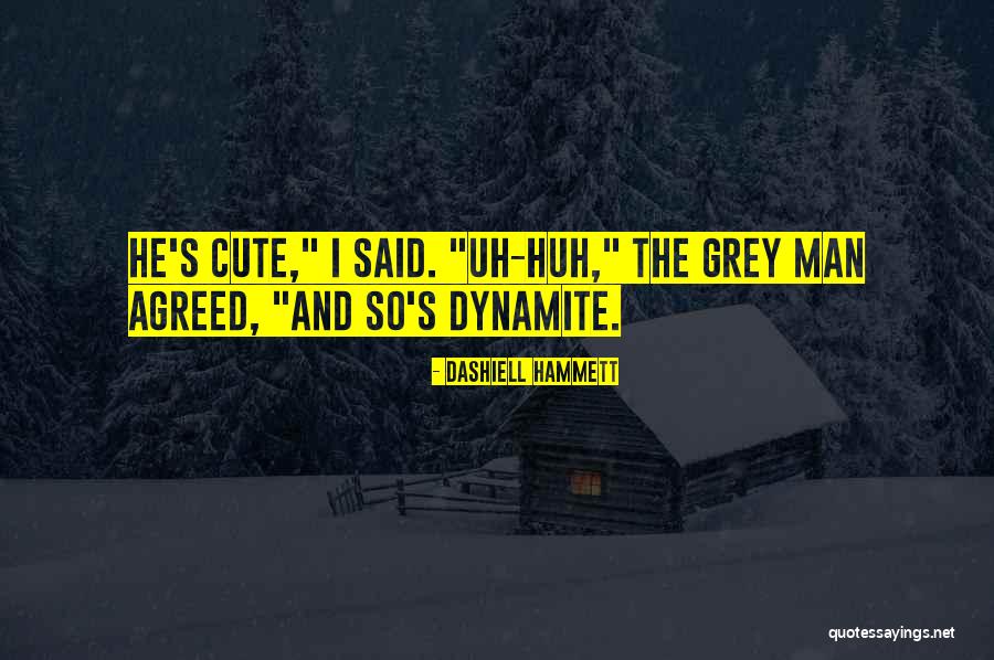 Tricknology Quotes By Dashiell Hammett