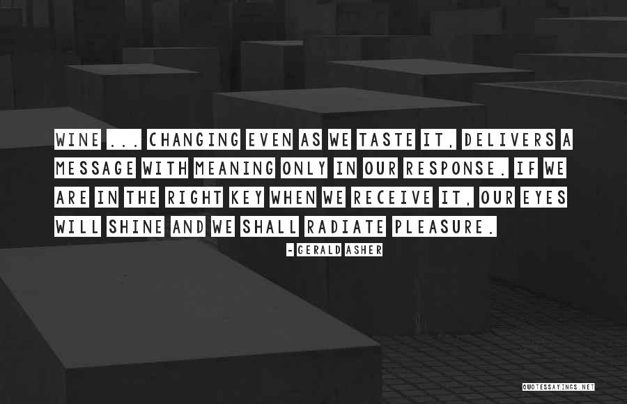 Trickovicka Quotes By Gerald Asher Trickovicka Quotes By Gerald Asher