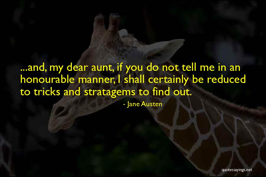 Tricks Quotes By Jane Austen Tricks Quotes By Jane Austen