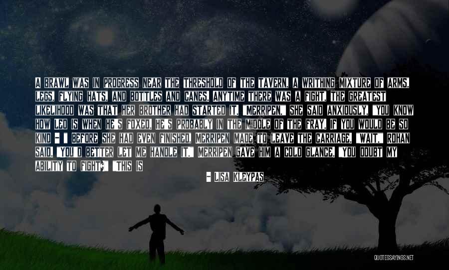 Tricks Quotes By Lisa Kleypas Tricks Quotes By Lisa Kleypas