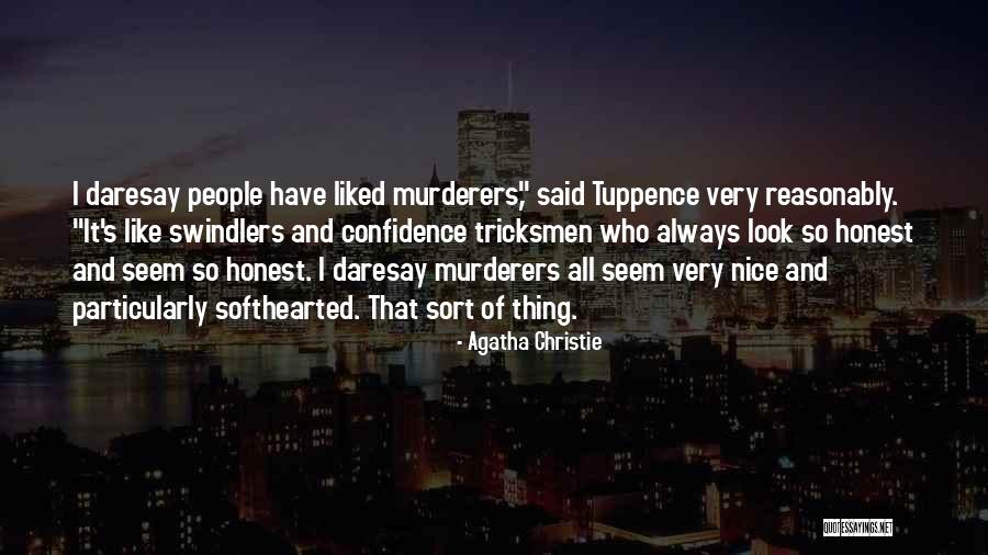 Tricksmen Quotes By Agatha Christie Tricksmen Quotes By Agatha Christie