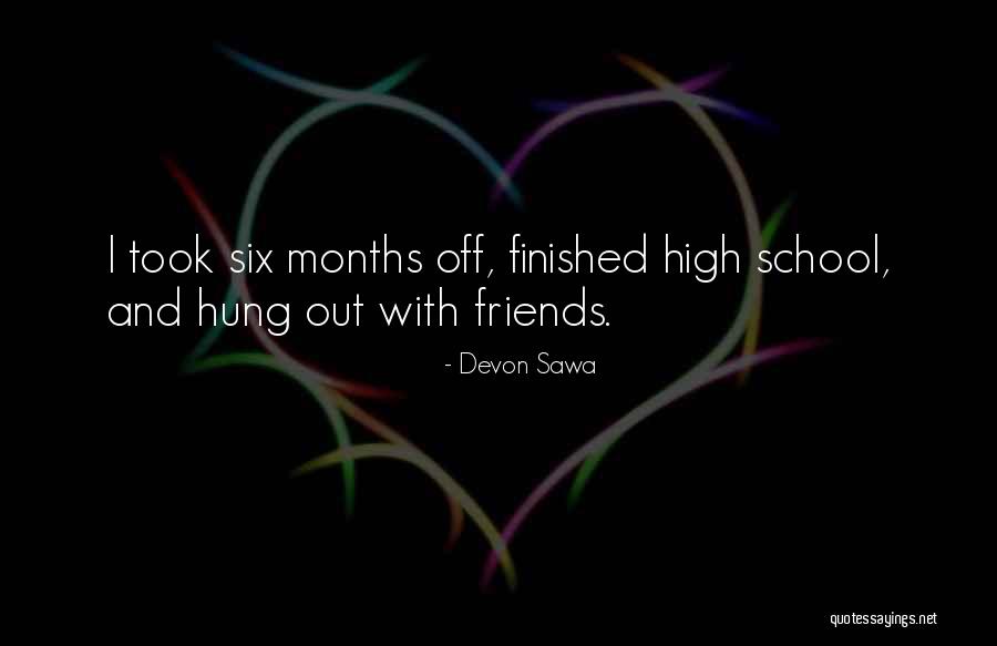 Trickster Poems Quotes By Devon Sawa Trickster Poems Quotes By Devon Sawa