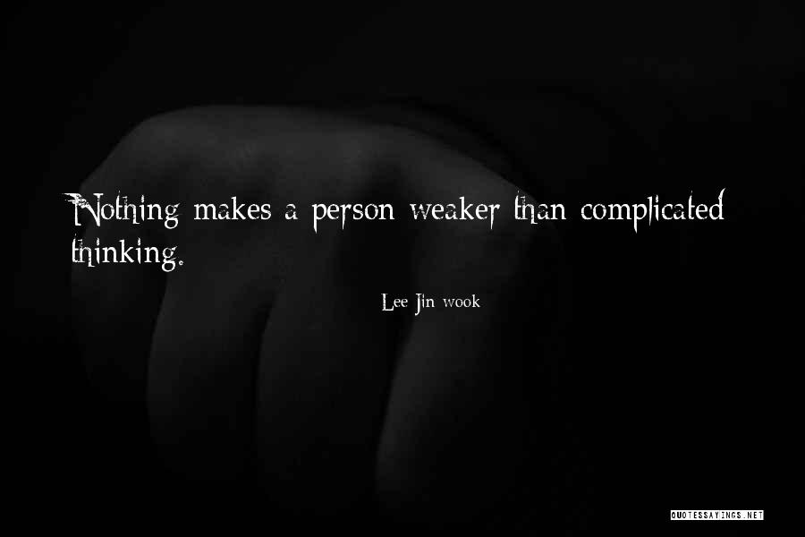 Trickster Poems Quotes By Lee Jin-wook Trickster Poems Quotes By Lee Jin-wook