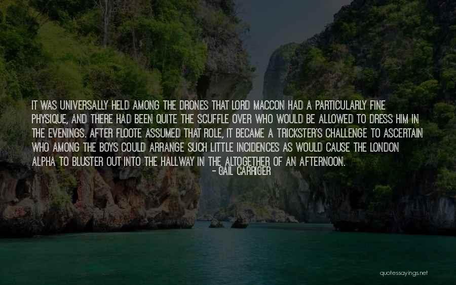 Trickster Quotes By Gail Carriger Trickster Quotes By Gail Carriger
