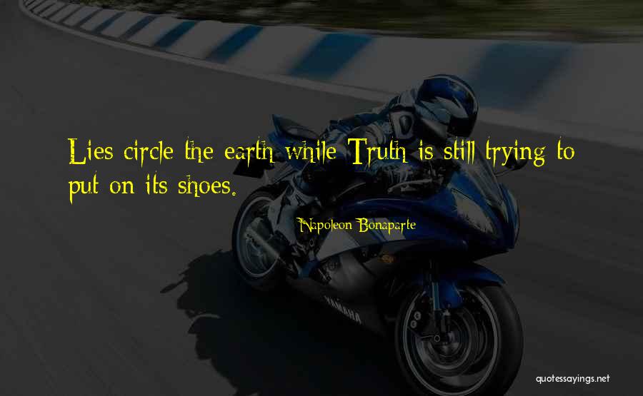 Trickster's Choice Quotes By Napoleon Bonaparte Trickster's Choice Quotes By Napoleon Bonaparte