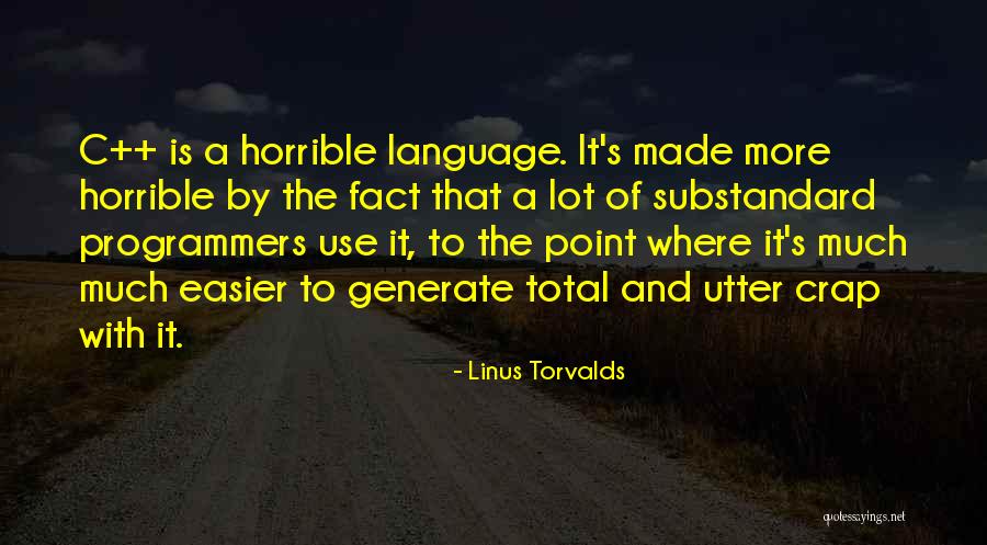 Tricolon Literary Quotes By Linus Torvalds Tricolon Literary Quotes By Linus Torvalds