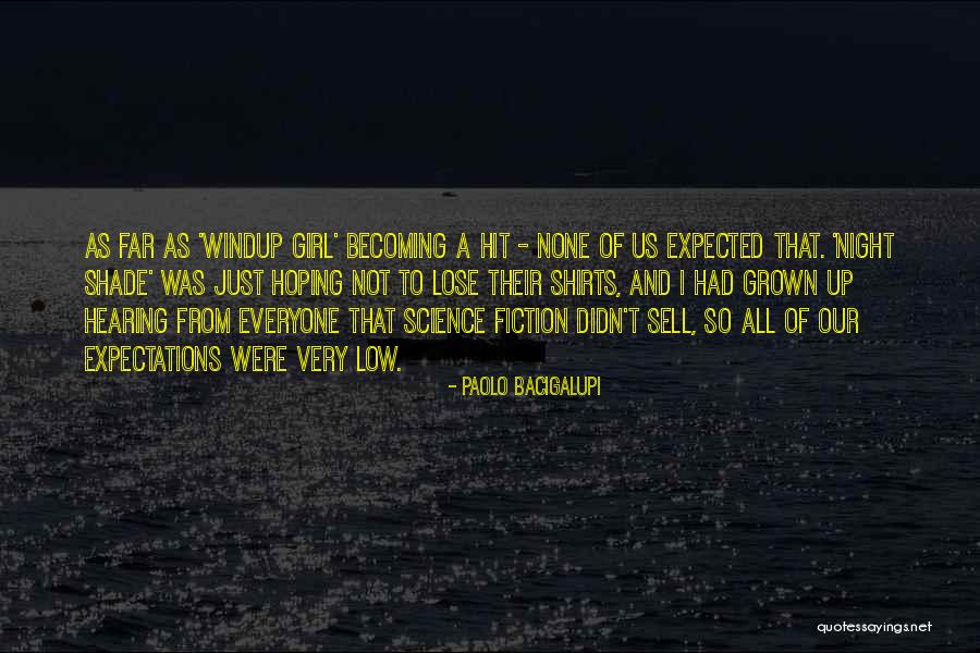 Tricolored Quotes By Paolo Bacigalupi Tricolored Quotes By Paolo Bacigalupi