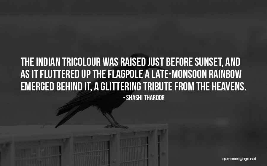 Tricolour Quotes By Shashi Tharoor Tricolour Quotes By Shashi Tharoor