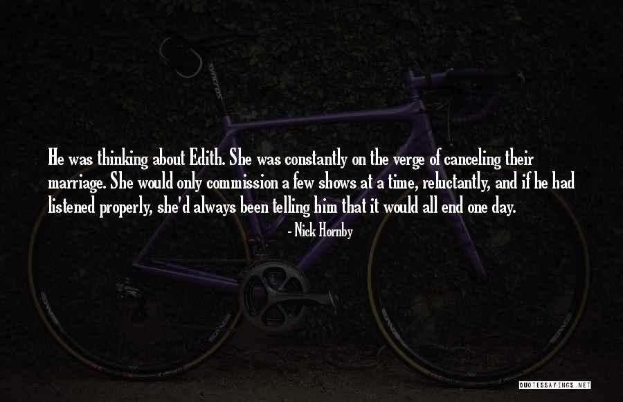 Tricolour Sandwich Quotes By Nick Hornby Tricolour Sandwich Quotes By Nick Hornby