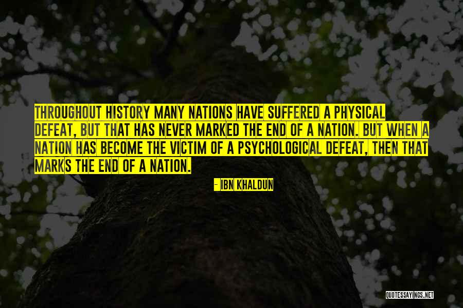 Tricorbraun Quotes By Ibn Khaldun Tricorbraun Quotes By Ibn Khaldun