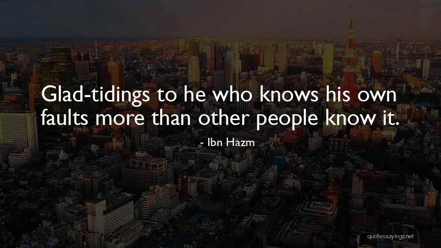 Tricot Chic Quotes By Ibn Hazm Tricot Chic Quotes By Ibn Hazm