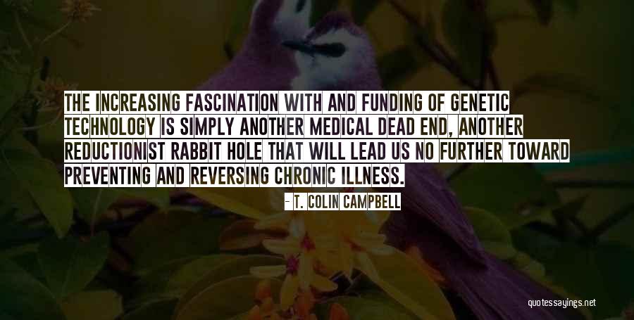 Tricot Chic Quotes By T. Colin Campbell Tricot Chic Quotes By T. Colin Campbell
