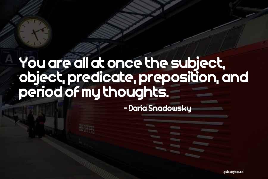Tricotas Ciclismo Quotes By Daria Snadowsky Tricotas Ciclismo Quotes By Daria Snadowsky