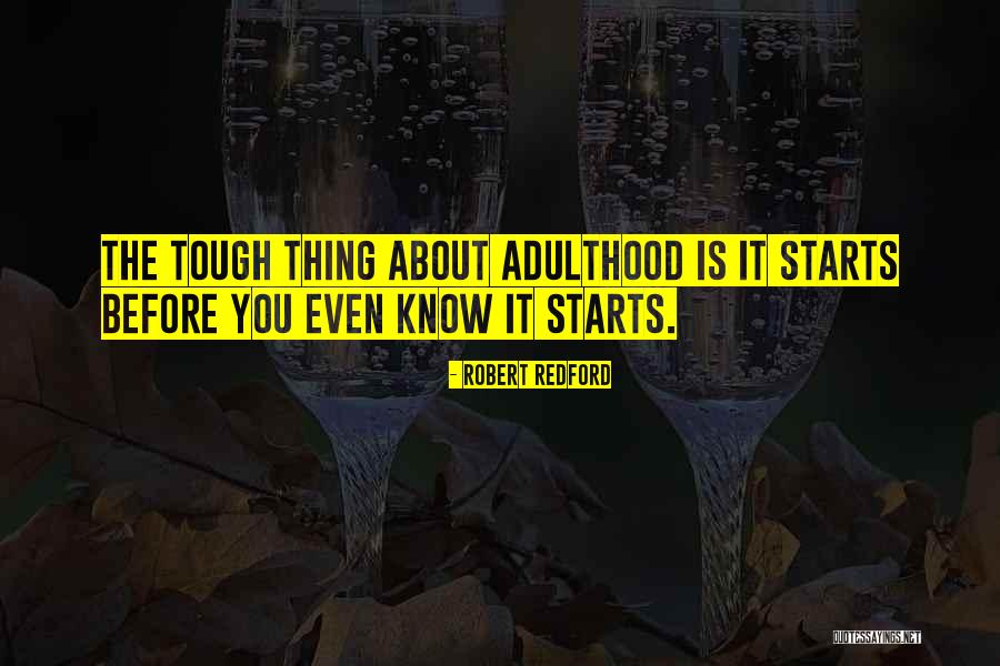 Tridant Quotes By Robert Redford Tridant Quotes By Robert Redford