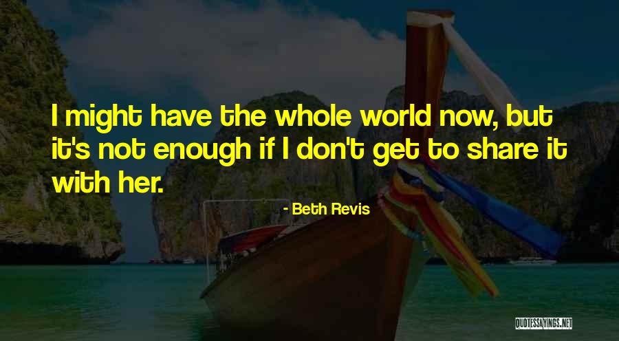 Tridelta Quotes By Beth Revis Tridelta Quotes By Beth Revis