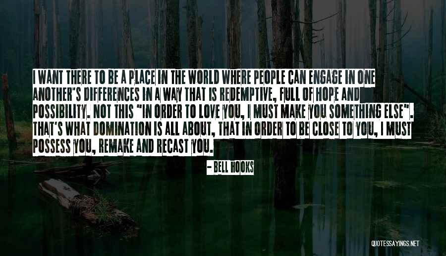 Trideset Sedma Quotes By Bell Hooks Trideset Sedma Quotes By Bell Hooks