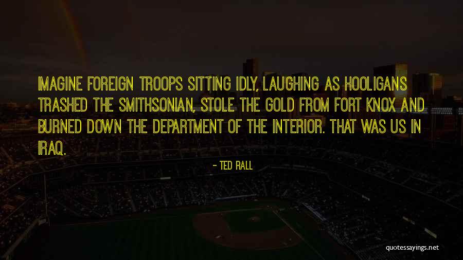 Trideset Sedma Quotes By Ted Rall Trideset Sedma Quotes By Ted Rall