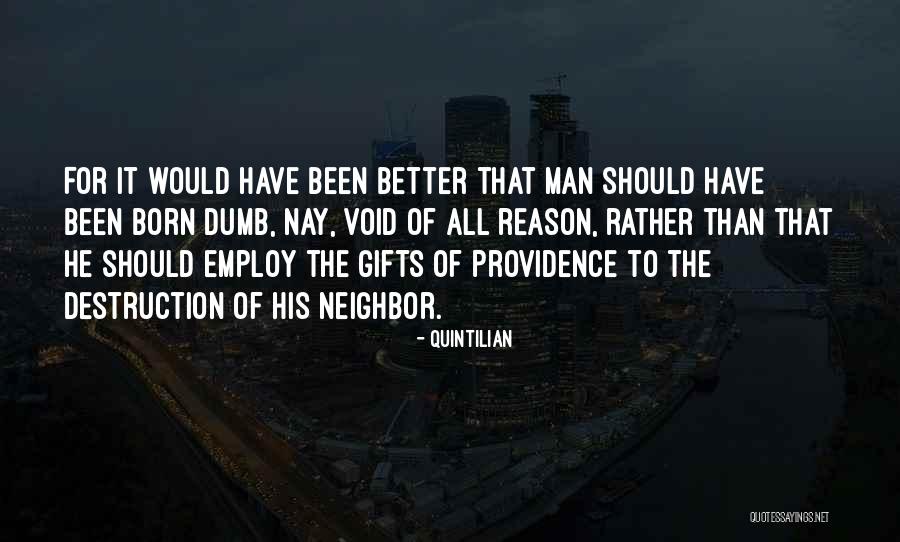 Trideset U Quotes By Quintilian Trideset U Quotes By Quintilian