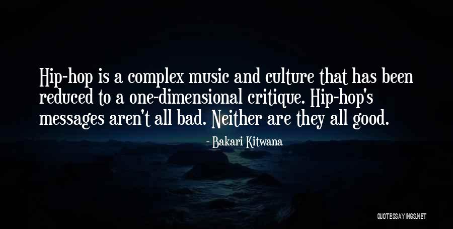 Tridimensional Personality Quotes By Bakari Kitwana Tridimensional Personality Quotes By Bakari Kitwana