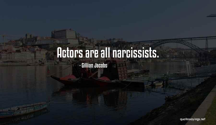 Triebel Lizorkin Quotes By Gillian Jacobs
