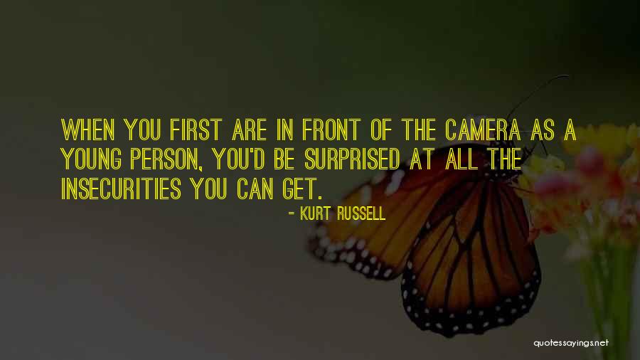 Triebsch Quotes By Kurt Russell Triebsch Quotes By Kurt Russell