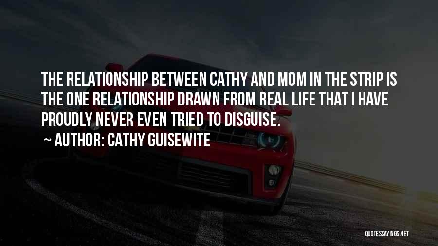 Tried Relationship Quotes By Cathy Guisewite