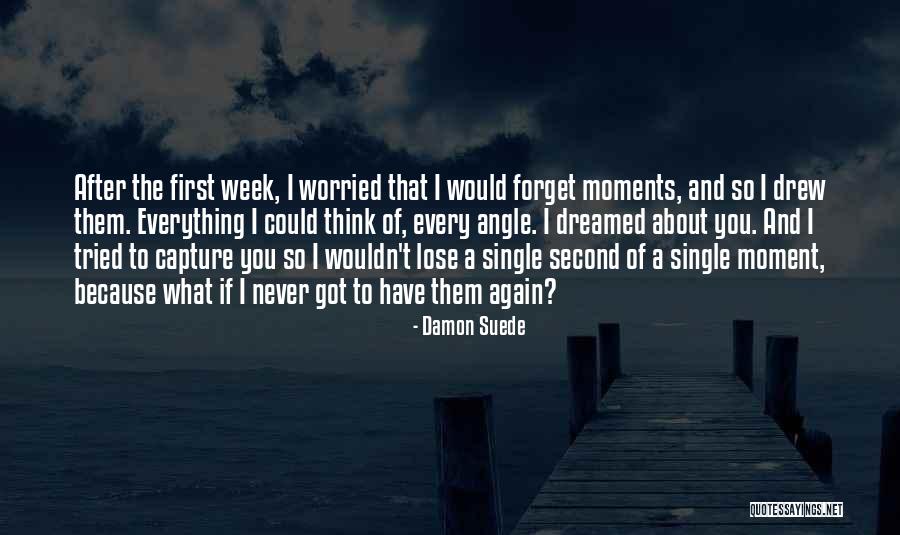 Tried To Forget You Quotes By Damon Suede Tried To Forget You Quotes By Damon Suede