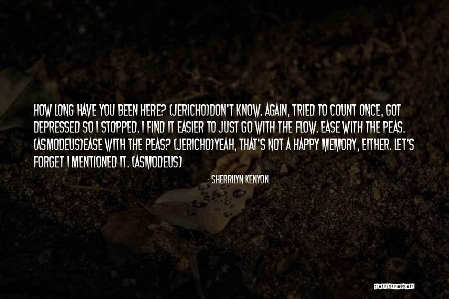 Tried To Forget You Quotes By Sherrilyn Kenyon Tried To Forget You Quotes By Sherrilyn Kenyon