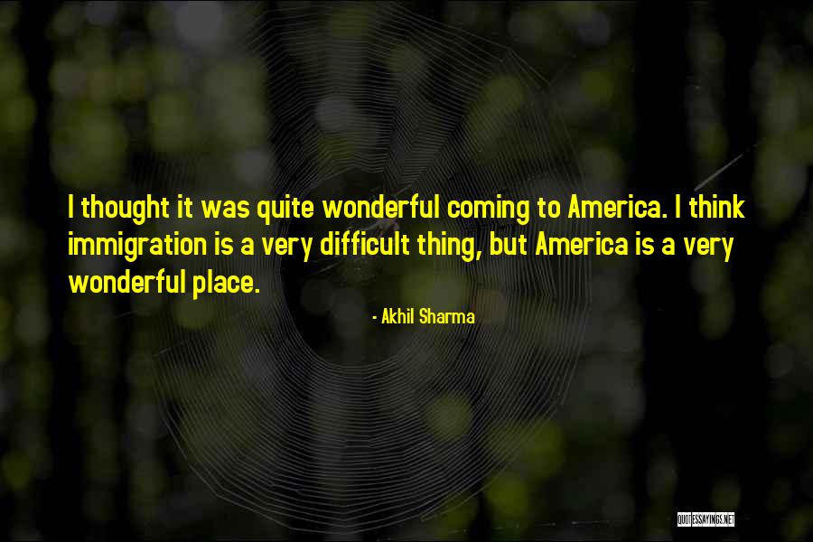 Triegaardt Quotes By Akhil Sharma Triegaardt Quotes By Akhil Sharma